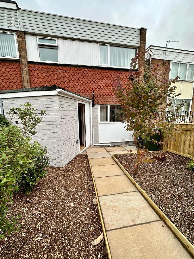 Willa Charming 3-Bed House In Newcastle Upon Tyne Zewnętrze zdjęcie
