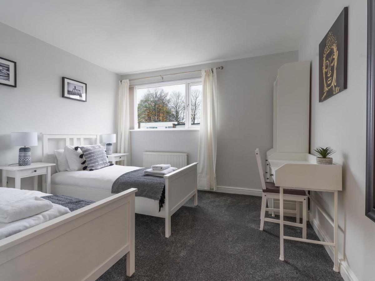 Willa Charming 3-Bed House In Newcastle Upon Tyne Zewnętrze zdjęcie