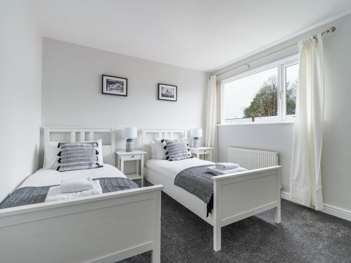 Willa Charming 3-Bed House In Newcastle Upon Tyne Zewnętrze zdjęcie