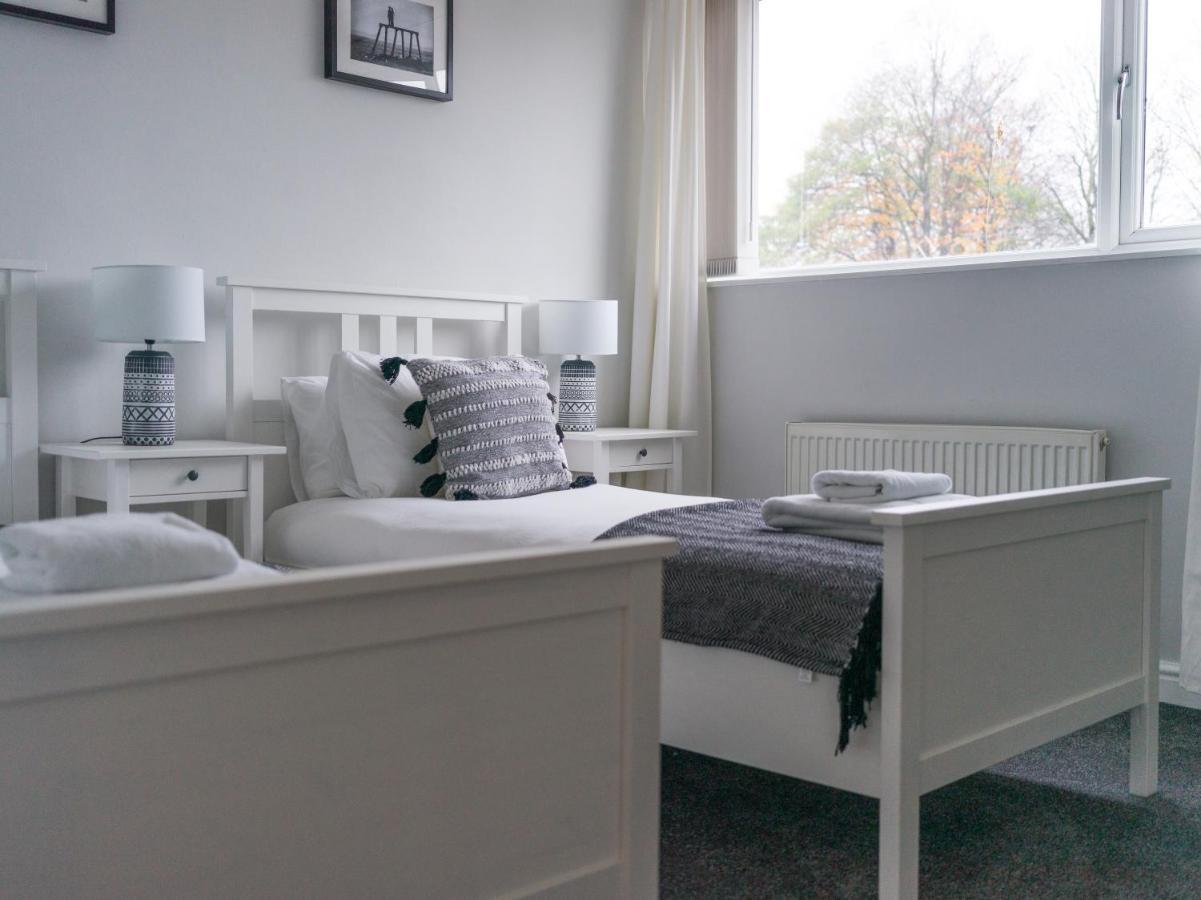 Willa Charming 3-Bed House In Newcastle Upon Tyne Zewnętrze zdjęcie