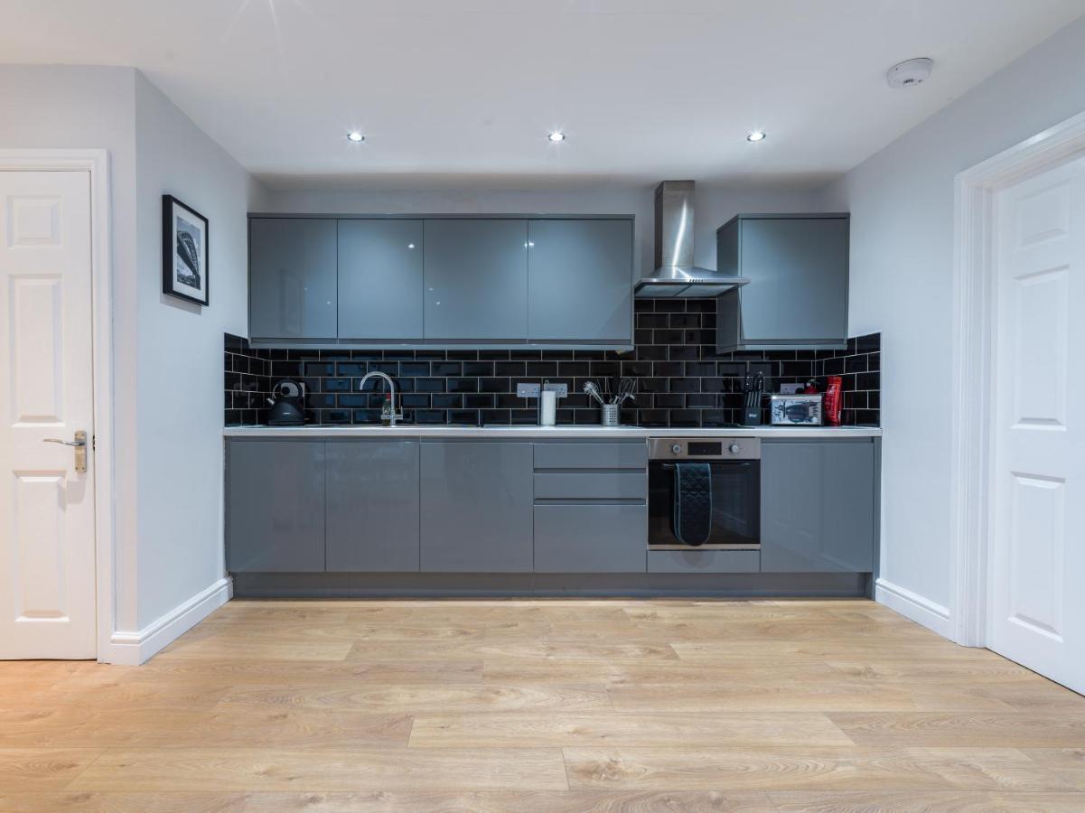 Willa Charming 3-Bed House In Newcastle Upon Tyne Zewnętrze zdjęcie