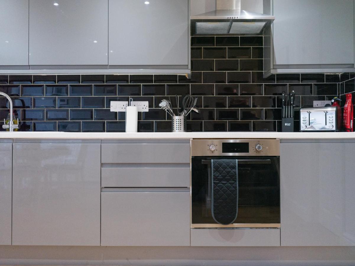 Willa Charming 3-Bed House In Newcastle Upon Tyne Zewnętrze zdjęcie